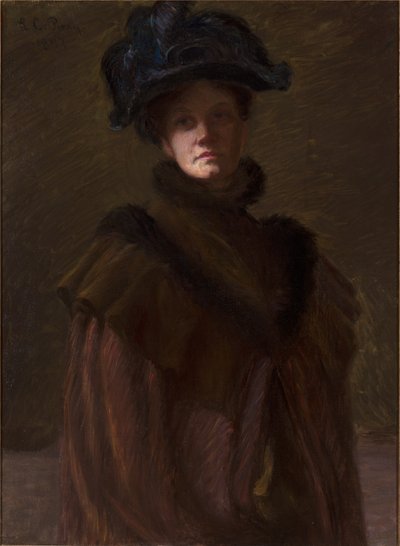 次のアーティストによるアート作品： Lilla Cabot Perry